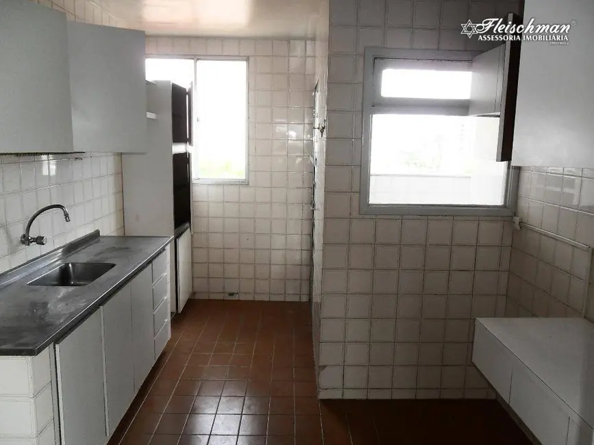 Foto 4 de Apartamento com 3 quartos à venda e para alugar, 154m2 em Várzea, Recife - PE