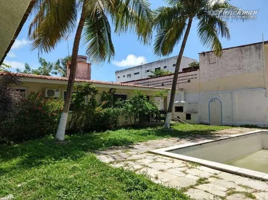 Foto 1 de Casa com 4 quartos à venda, 720m2 em Piedade, Jaboatao Dos Guararapes - PE