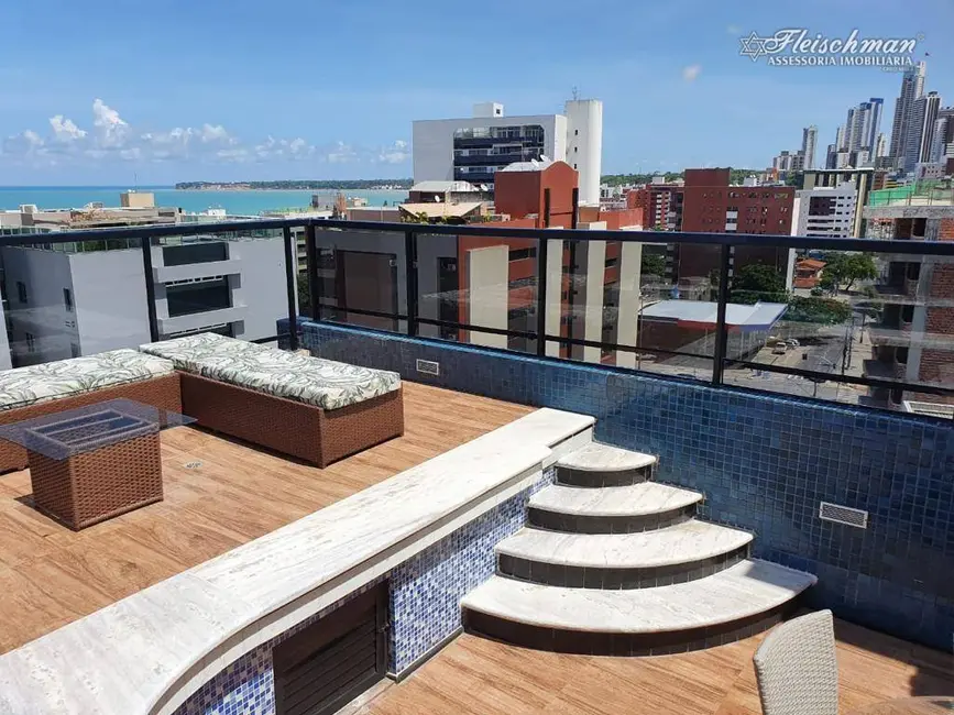 Apartamento com 5 quartos à venda, 312m2 em Tambaú, Joao Pessoa - PB - imagem 7 Foto 7 de Apartamento com 5 quartos à venda, 312m2 em Tambaú, Joao Pessoa - PB