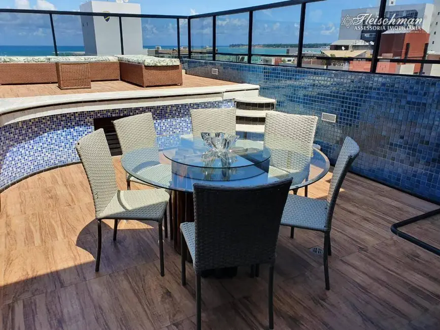 Apartamento com 5 quartos à venda, 312m2 em Tambaú, Joao Pessoa - PB - imagem 9 Foto 9 de Apartamento com 5 quartos à venda, 312m2 em Tambaú, Joao Pessoa - PB