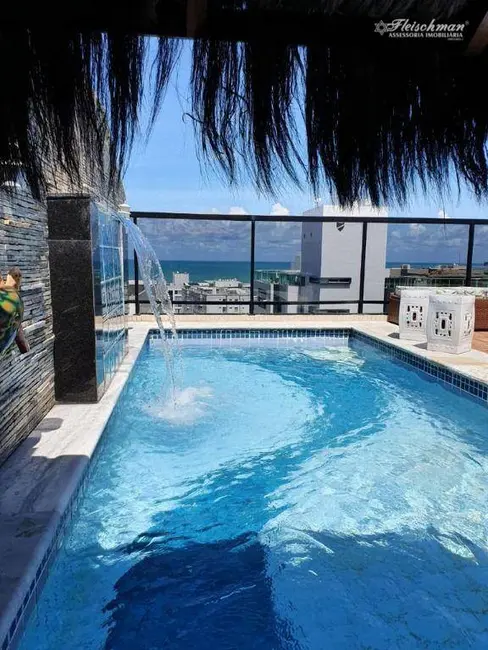 Apartamento com 5 quartos à venda, 312m2 em Tambaú, Joao Pessoa - PB - imagem 6 Foto 6 de Apartamento com 5 quartos à venda, 312m2 em Tambaú, Joao Pessoa - PB