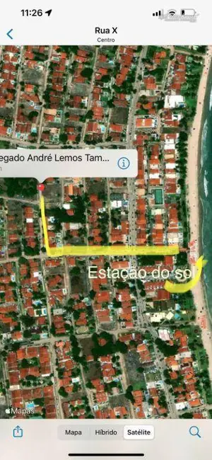 Foto 9 de Apartamento com 2 quartos à venda, 40m2 em Tamandare - PE