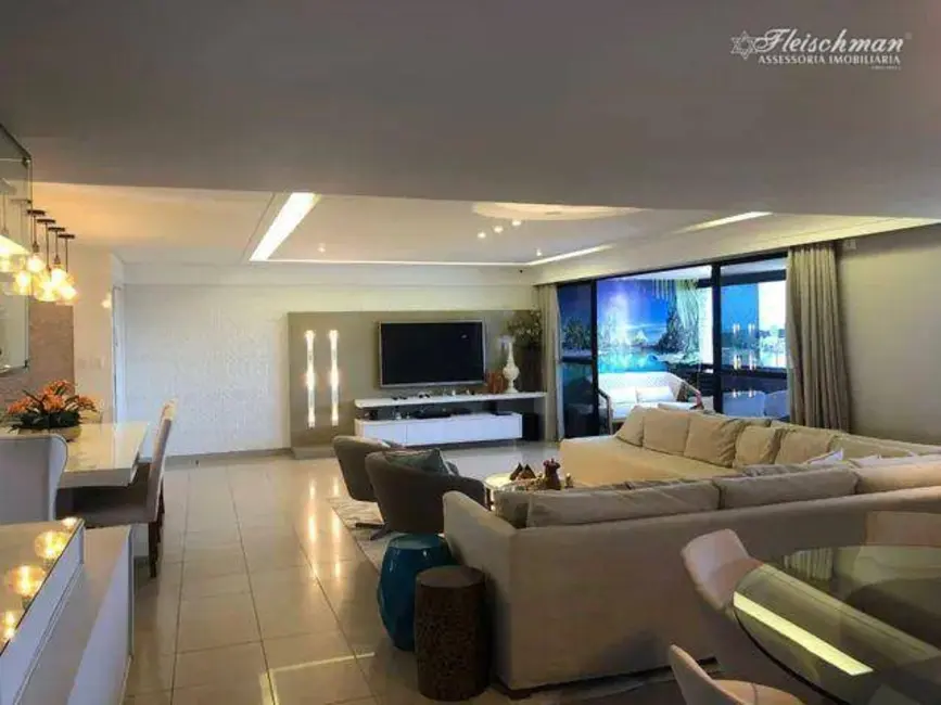 Foto 1 de Cobertura com 4 quartos à venda, 333m2 em Madalena, Recife - PE