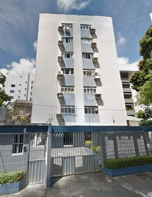 Foto 1 de Apartamento com 3 quartos à venda, 104m2 em Graças, Recife - PE