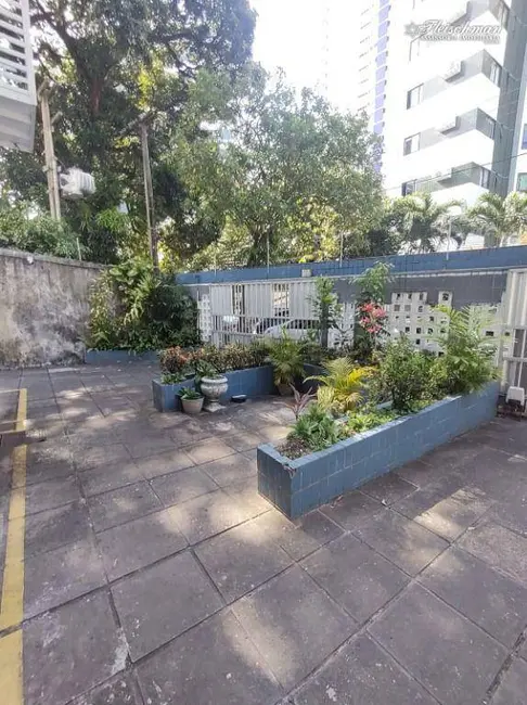 Foto 2 de Apartamento com 3 quartos à venda, 104m2 em Graças, Recife - PE