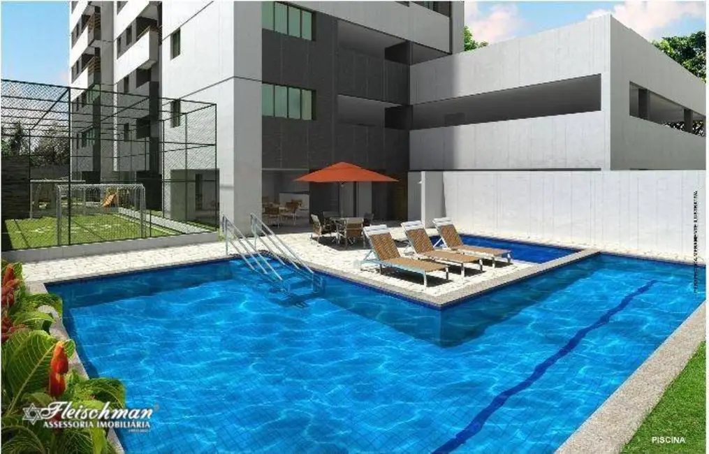 Apartamento com 2 quartos à venda, 56m2 em Piedade, Jaboatao Dos Guararapes - PE - imagem 4 Foto 4 de Apartamento com 2 quartos à venda, 56m2 em Piedade, Jaboatao Dos Guararapes - PE