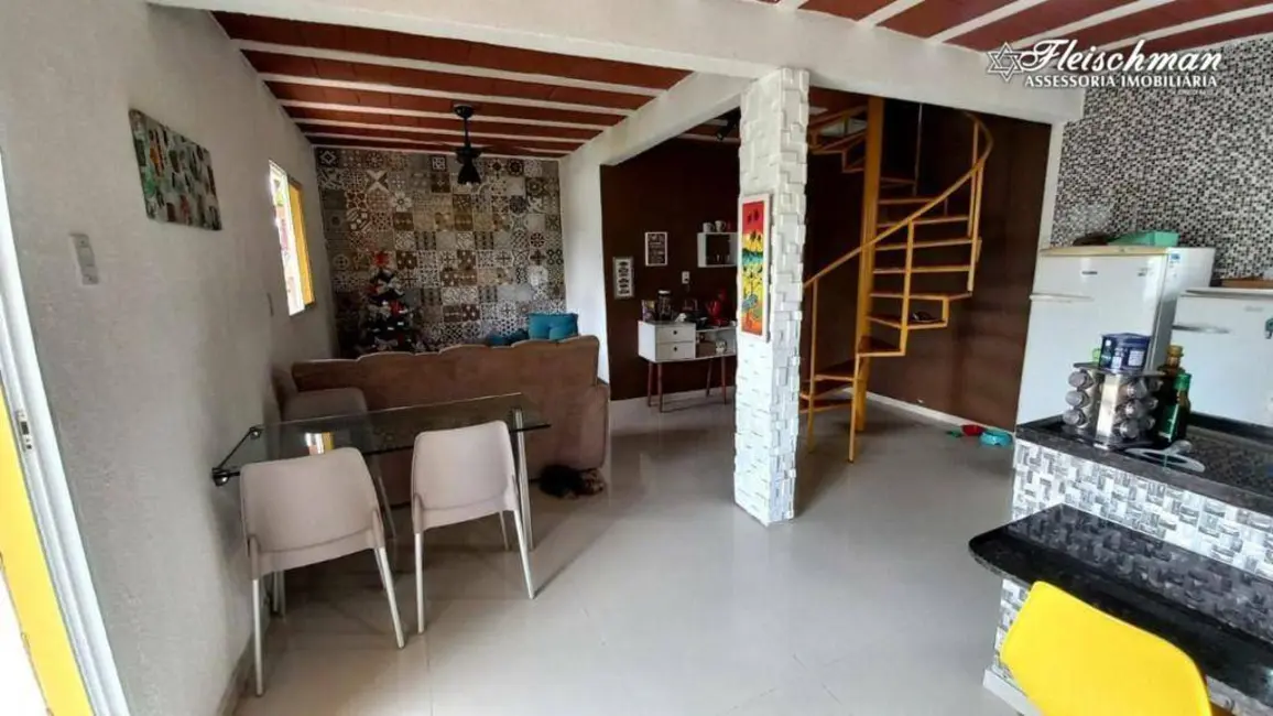 Foto 4 de Casa de Condomínio com 2 quartos à venda, 90m2 em Guabiraba, Recife - PE