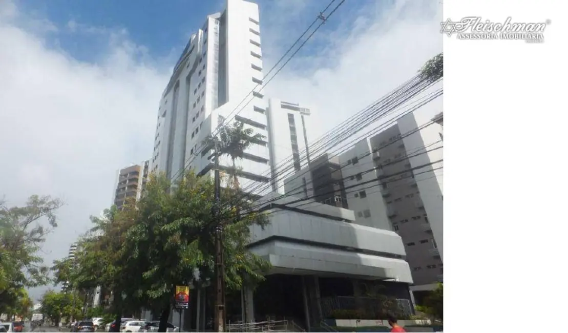 Foto 1 de Sala Comercial à venda, 38m2 em Espinheiro, Recife - PE
