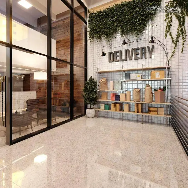 Foto 7 de Apartamento com 1 quarto à venda, 33m2 em Casa Amarela, Recife - PE