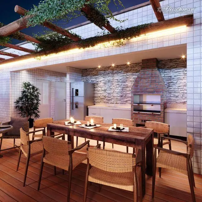 Foto 9 de Apartamento com 1 quarto à venda, 33m2 em Casa Amarela, Recife - PE