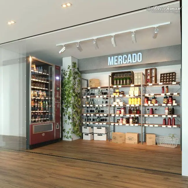 Foto 5 de Apartamento com 1 quarto à venda, 33m2 em Casa Amarela, Recife - PE