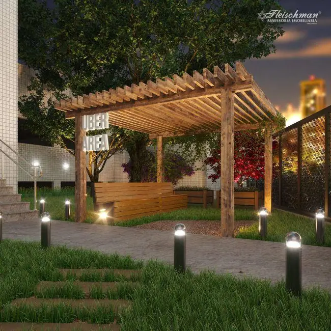 Foto 4 de Apartamento com 1 quarto à venda, 33m2 em Casa Amarela, Recife - PE