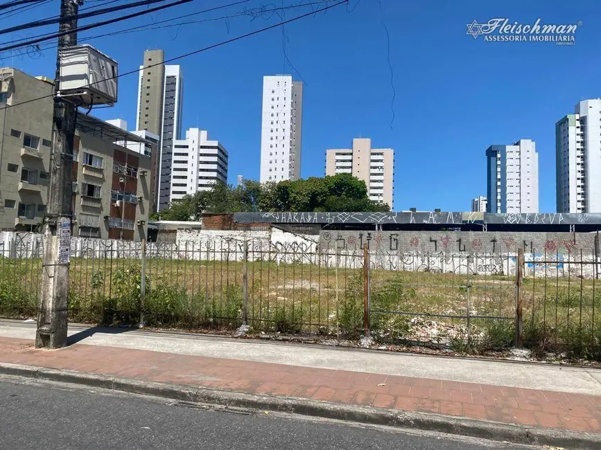 Foto 5 de Terreno / Lote para alugar, 1100m2 em Madalena, Recife - PE