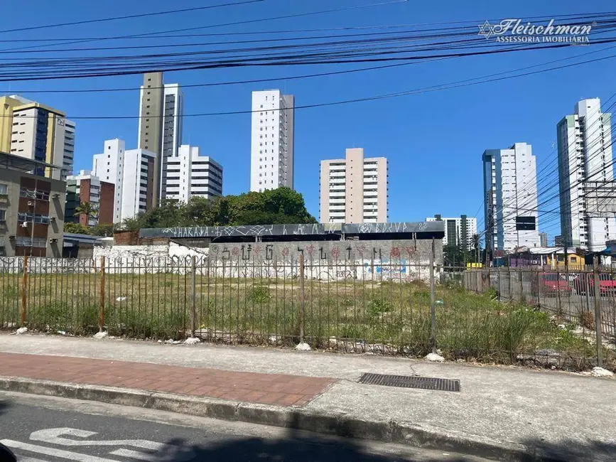 Foto 4 de Terreno / Lote para alugar, 1100m2 em Madalena, Recife - PE