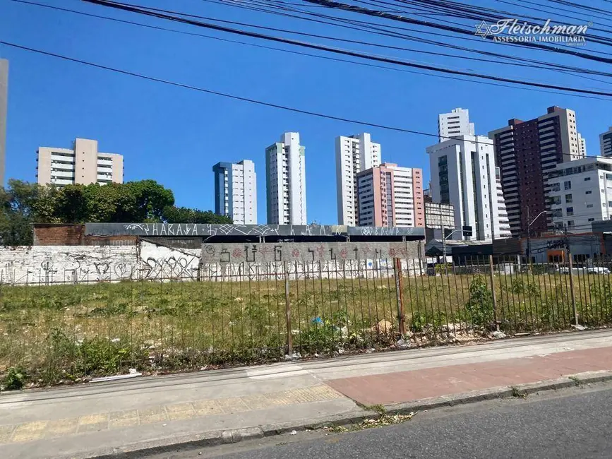 Foto 6 de Terreno / Lote para alugar, 1100m2 em Madalena, Recife - PE