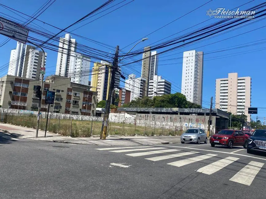 Foto 1 de Terreno / Lote para alugar, 1100m2 em Madalena, Recife - PE