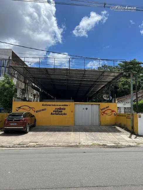 Foto 1 de Terreno / Lote para alugar, 500m2 em Cordeiro, Recife - PE