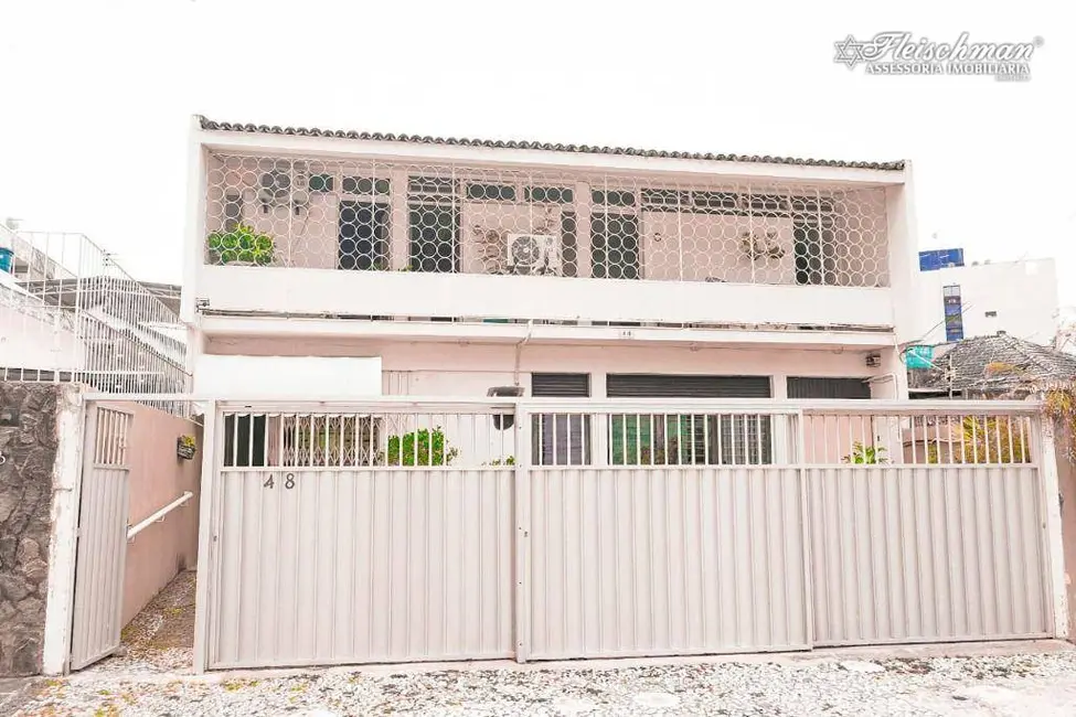 Foto 1 de Casa com 10 quartos à venda e para alugar, 450m2 em Madalena, Recife - PE