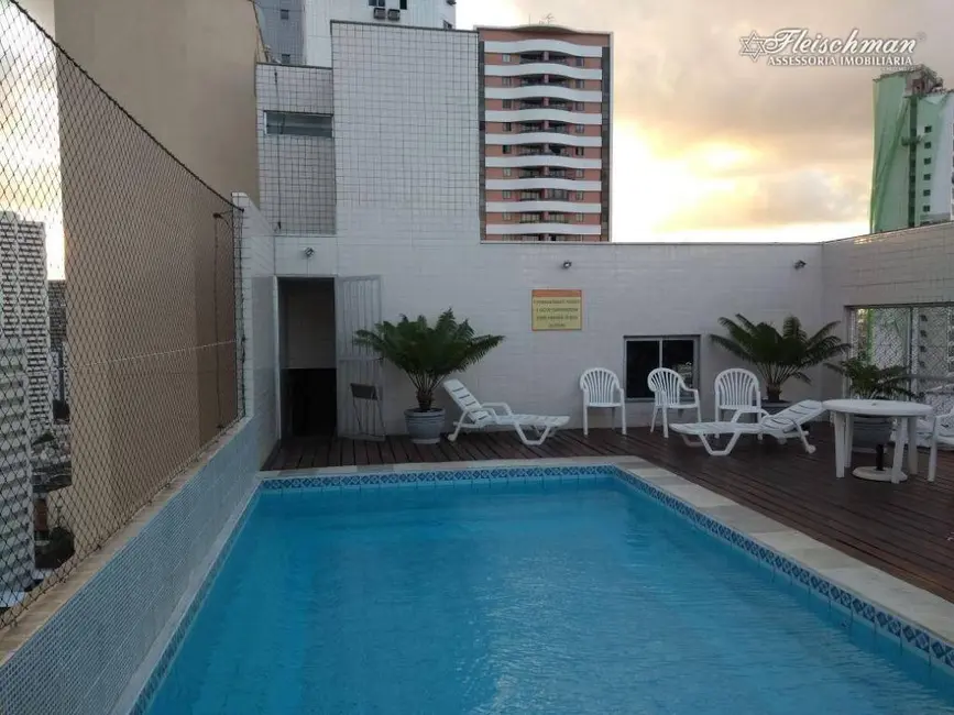 Foto 9 de Apartamento com 3 quartos para alugar, 70m2 em Casa Amarela, Recife - PE