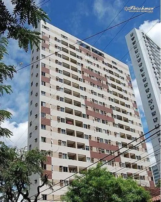 Foto 1 de Apartamento com 3 quartos para alugar, 70m2 em Casa Amarela, Recife - PE