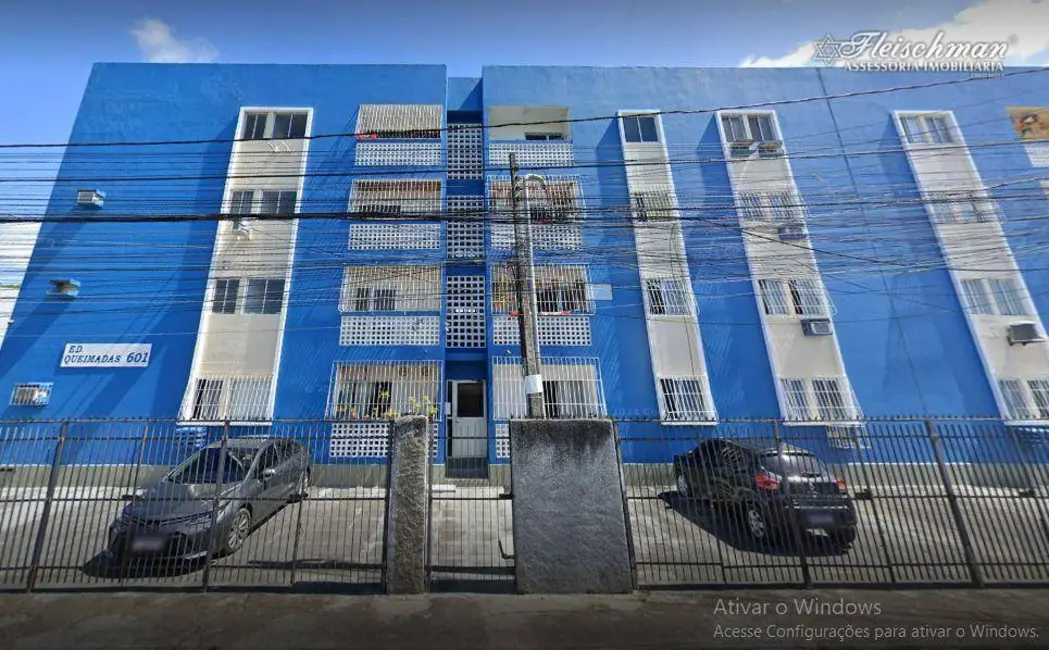 Apartamento com 3 quartos à venda, 89m2 em Campo Grande, Recife - PE - imagem 1 Foto 1 de Apartamento com 3 quartos à venda, 89m2 em Campo Grande, Recife - PE