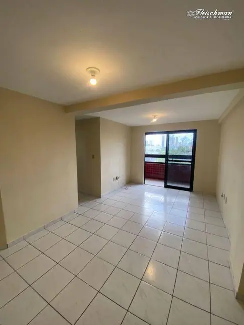 Foto 9 de Apartamento com 3 quartos para alugar, 84m2 em Várzea, Recife - PE