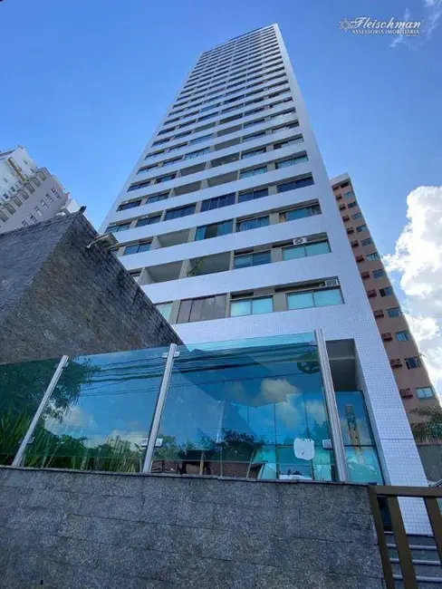 Foto 1 de Loft / Flat com 1 quarto à venda, 63m2 em Madalena, Recife - PE