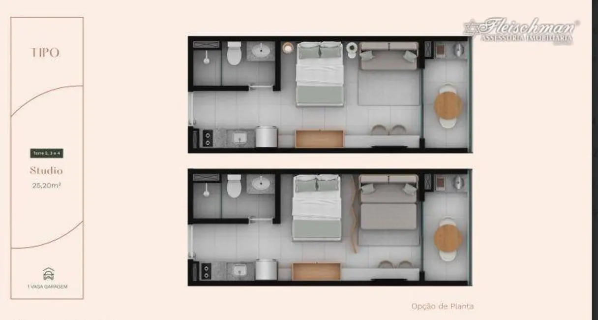 Foto 8 de Apartamento com 2 quartos à venda, 50m2 em Centro, Tamandare - PE