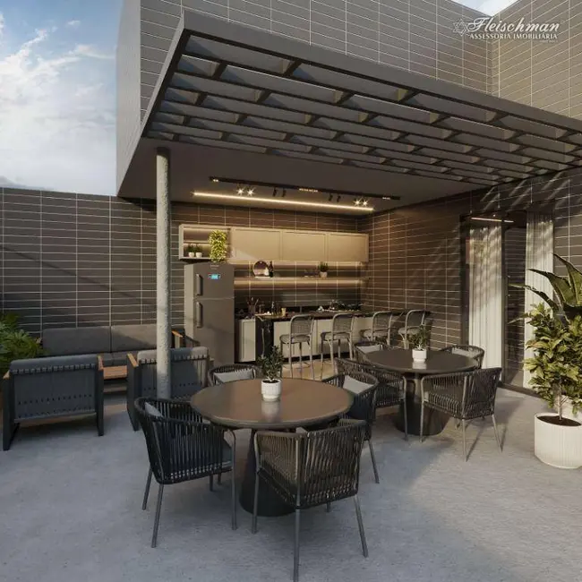 Apartamento com 2 quartos à venda, 52m2 em Intermares, Cabedelo - PB - imagem 6 Foto 6 de Apartamento com 2 quartos à venda, 52m2 em Intermares, Cabedelo - PB