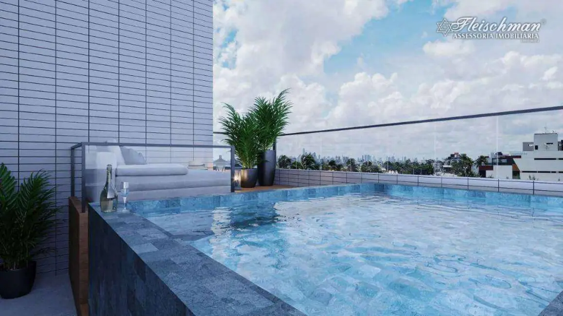 Apartamento com 2 quartos à venda, 54m2 em Intermares, Cabedelo - PB - imagem 9 Foto 9 de Apartamento com 2 quartos à venda, 54m2 em Intermares, Cabedelo - PB