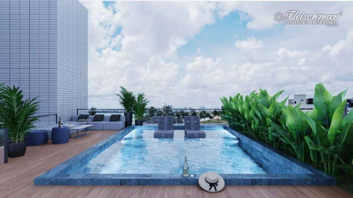 Apartamento com 2 quartos à venda, 54m2 em Intermares, Cabedelo - PB - imagem 8 Foto 8 de Apartamento com 2 quartos à venda, 54m2 em Intermares, Cabedelo - PB