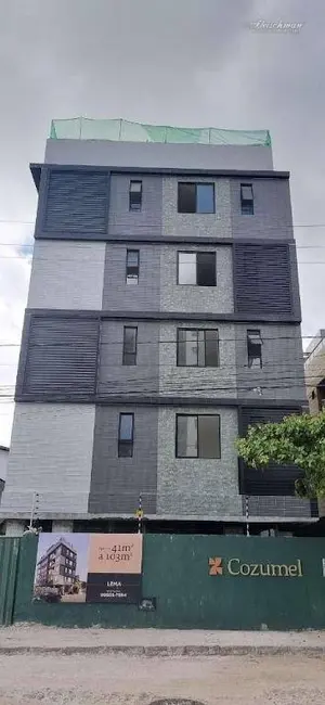 Foto 2 de Apartamento com 2 quartos à venda, 54m2 em Intermares, Cabedelo - PB
