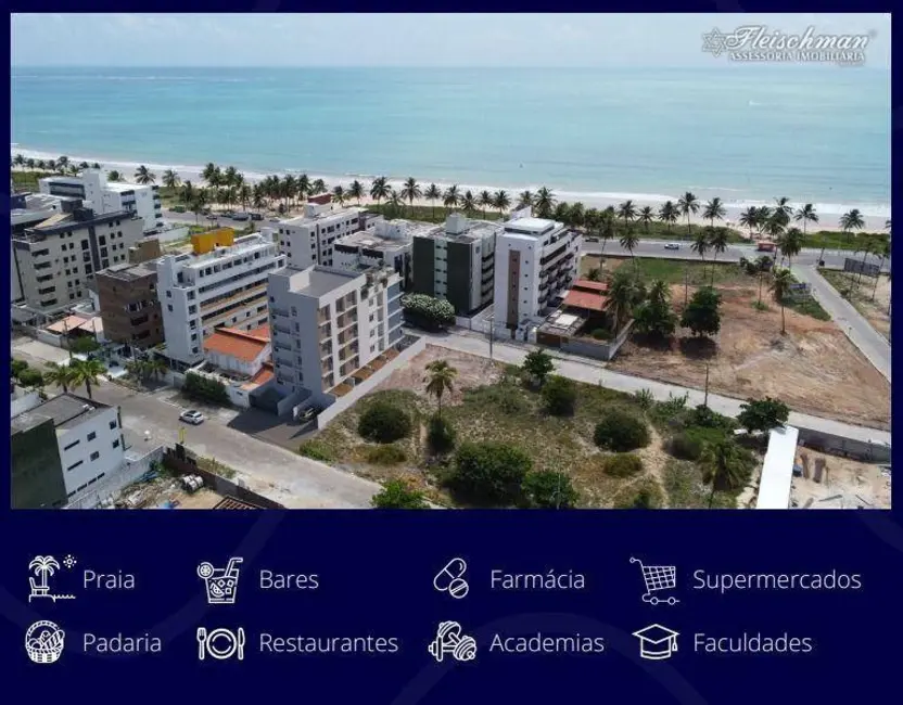 Apartamento com 2 quartos à venda, 48m2 em Intermares, Cabedelo - PB - imagem 3 Foto 3 de Apartamento com 2 quartos à venda, 48m2 em Intermares, Cabedelo - PB