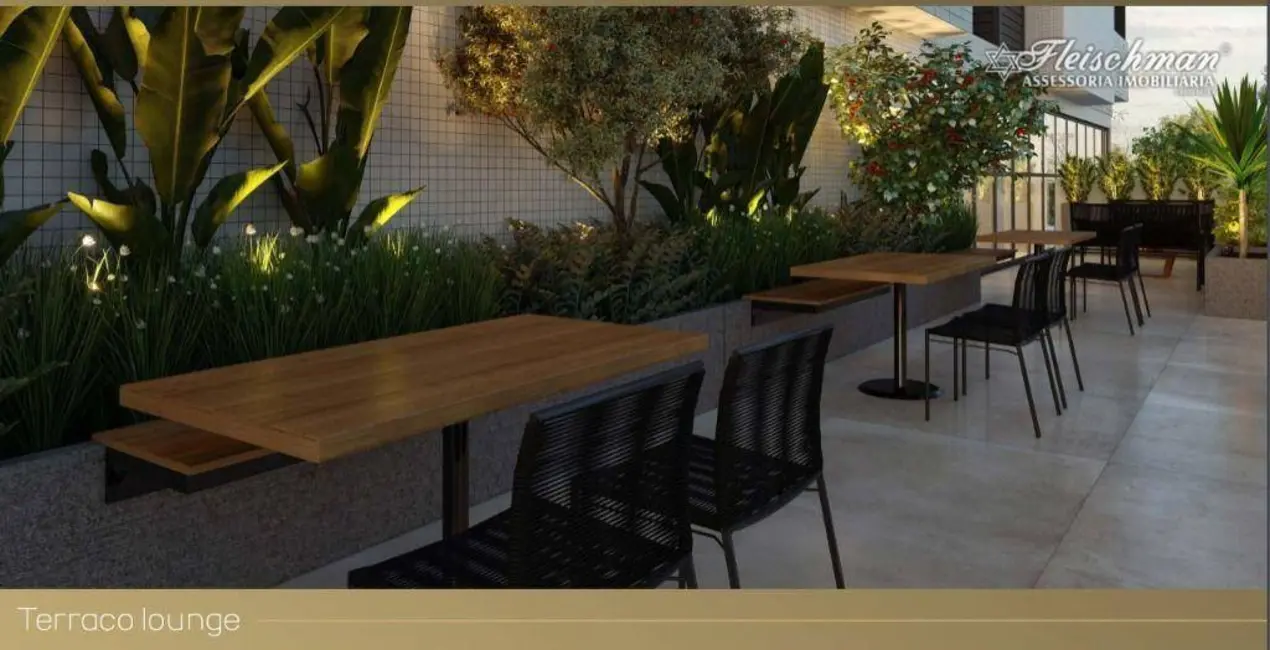 Foto 8 de Apartamento com 3 quartos à venda, 87m2 em Manaíra, Joao Pessoa - PB