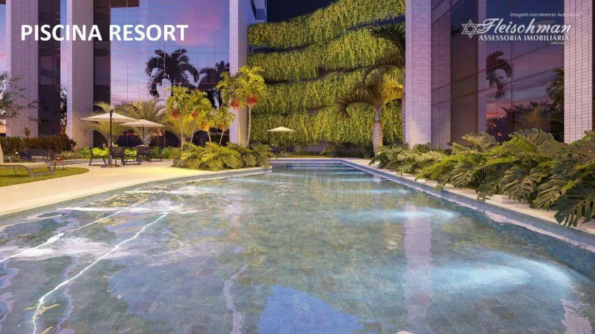 Foto 9 de Apartamento com 4 quartos à venda, 149m2 em Santo Amaro, Recife - PE