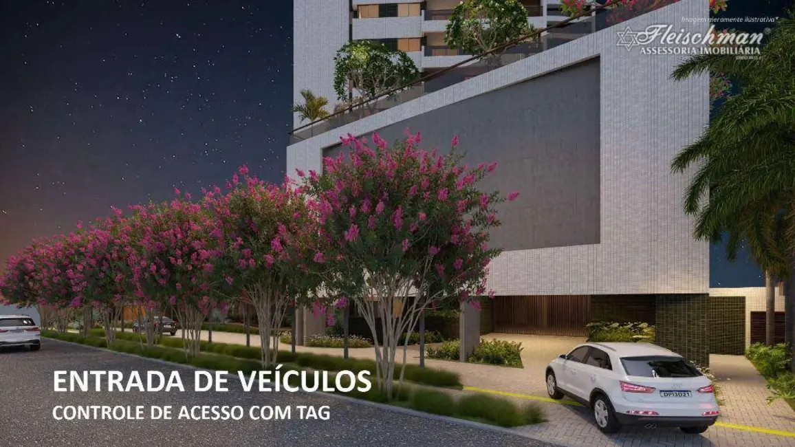 Foto 7 de Apartamento com 4 quartos à venda, 149m2 em Santo Amaro, Recife - PE