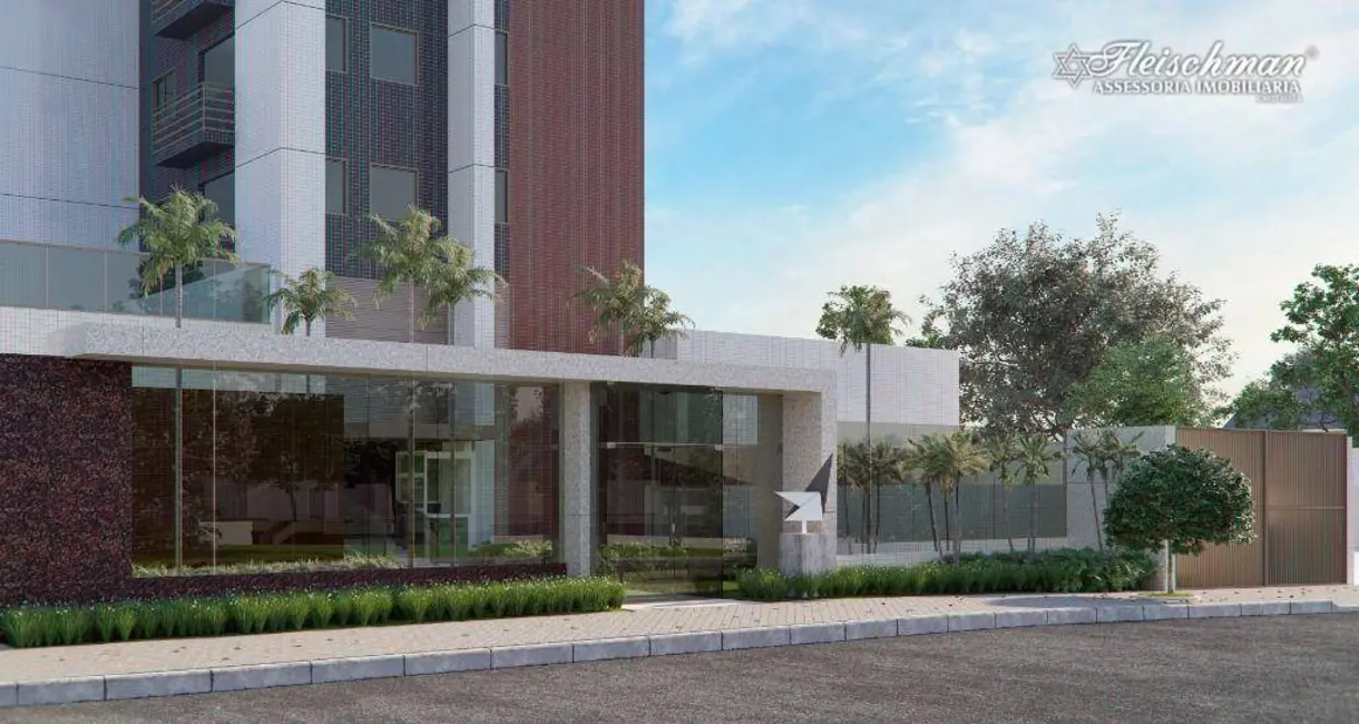 Foto 3 de Apartamento com 3 quartos à venda, 90m2 em Boa Viagem, Recife - PE