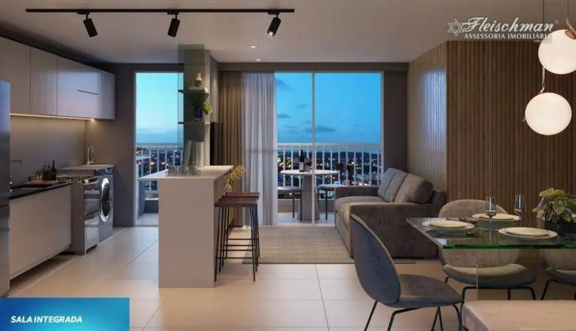 Foto 4 de Apartamento com 2 quartos à venda, 49m2 em Jardim São Paulo, Recife - PE