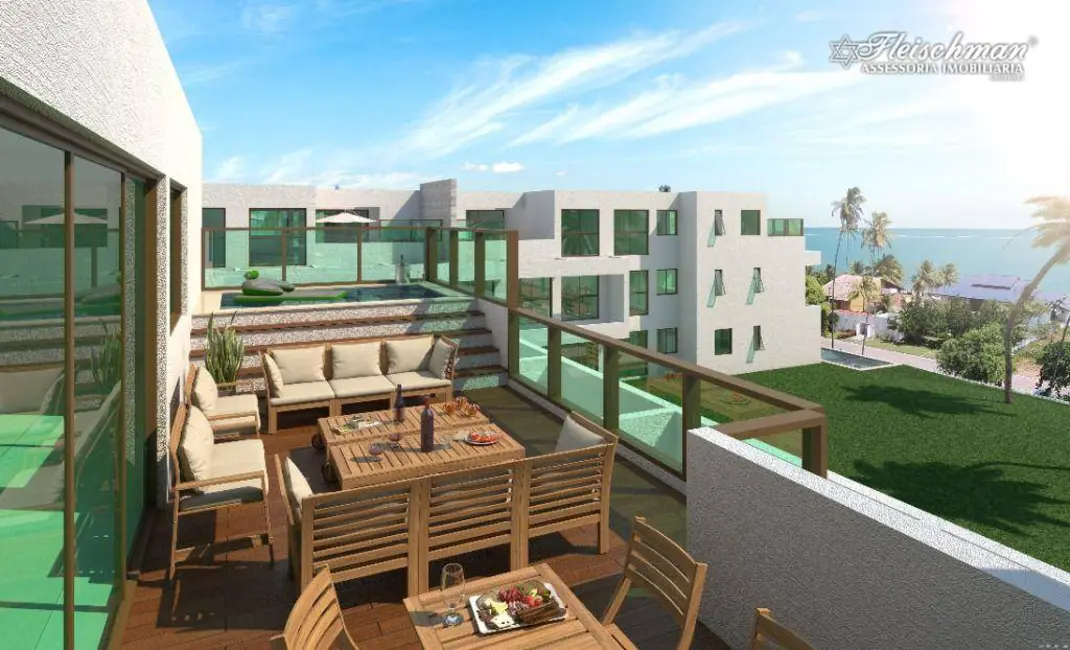 Apartamento com 4 quartos à venda, 154m2 em Nossa Senhora do O, Ipojuca - PE - imagem 8 Foto 8 de Apartamento com 4 quartos à venda, 154m2 em Nossa Senhora do O, Ipojuca - PE