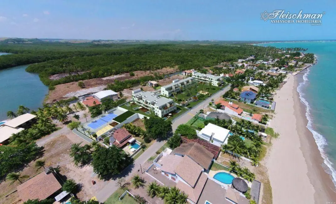 Foto 1 de Apartamento com 4 quartos à venda, 154m2 em Nossa Senhora do O, Ipojuca - PE