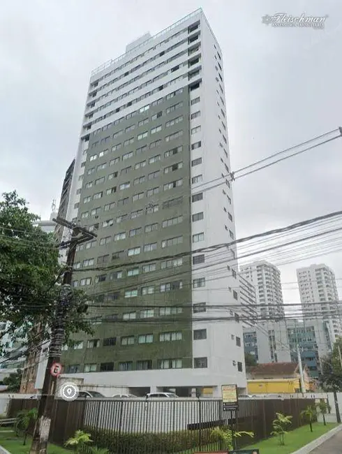 Foto 1 de Loft / Flat com 1 quarto à venda, 31m2 em Tamarineira, Recife - PE