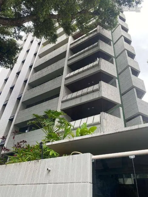 Foto 1 de Apartamento com 4 quartos à venda, 280m2 em Derby, Recife - PE