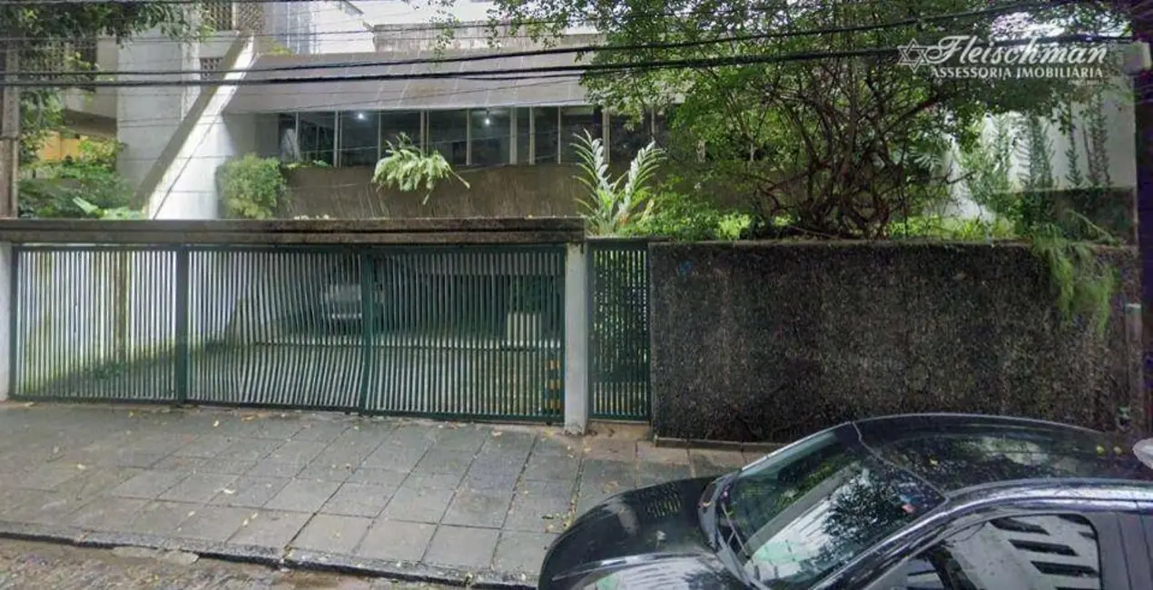 Foto 1 de Casa com 4 quartos à venda e para alugar, 616m2 em Casa Amarela, Recife - PE