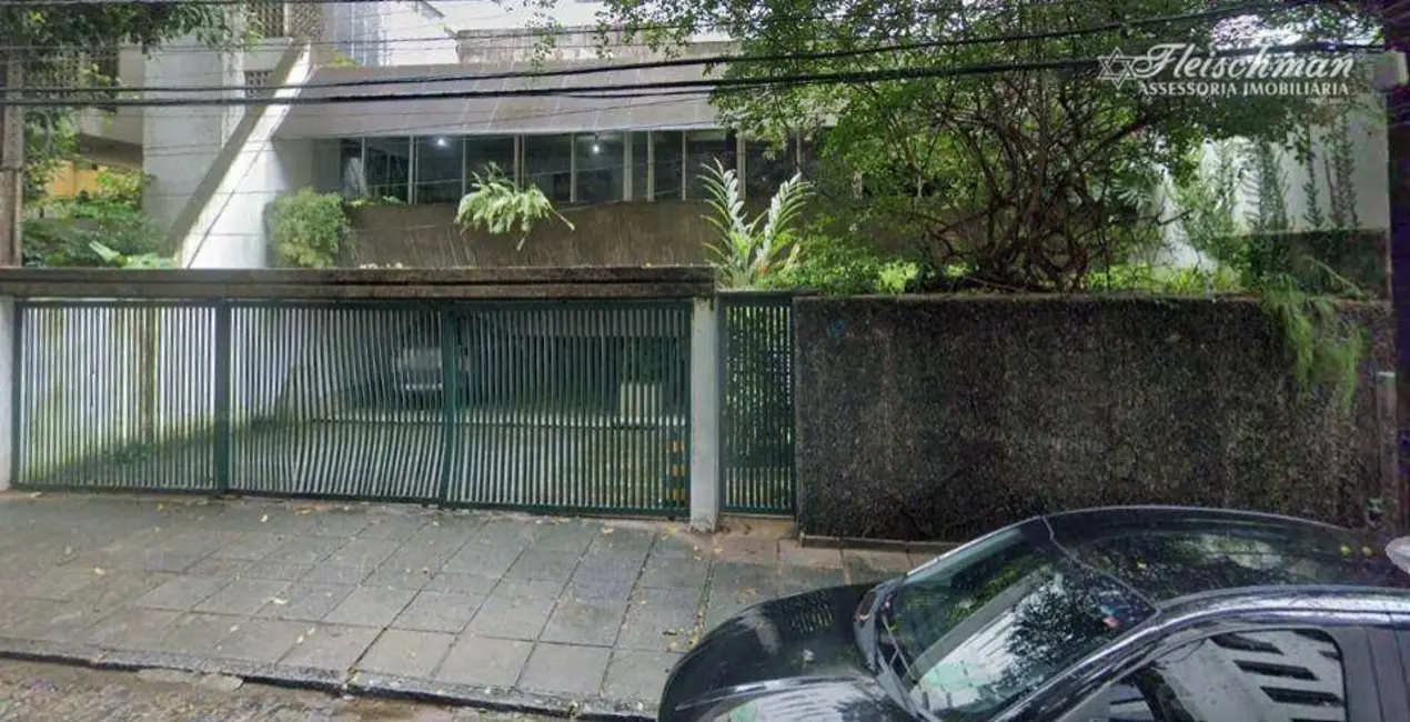 Foto 1 de Casa com 5 quartos à venda e para alugar, 616m2 em Casa Amarela, Recife - PE