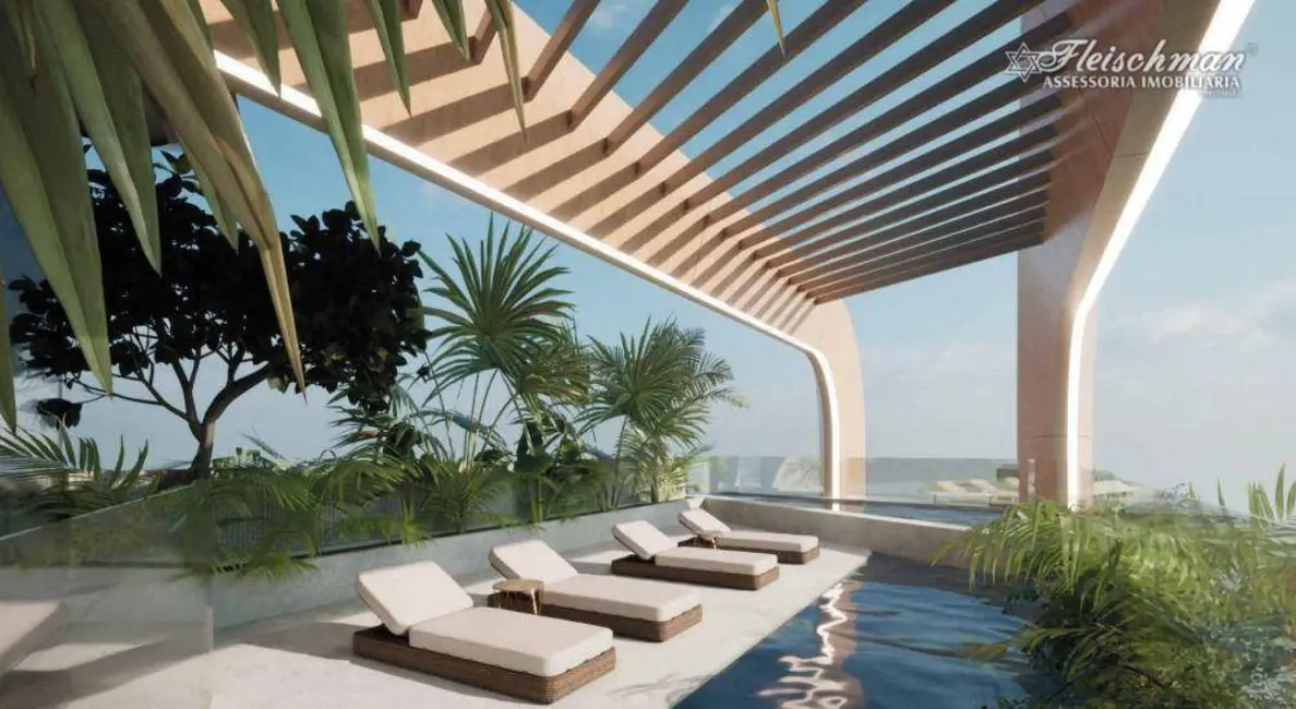 Foto 5 de Apartamento com 4 quartos à venda, 145m2 em Altiplano Cabo Branco, Joao Pessoa - PB