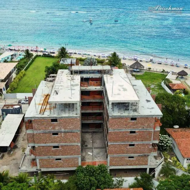 Foto 5 de Apartamento com 1 quarto à venda, 39m2 em Porto de Galinhas, Ipojuca - PE