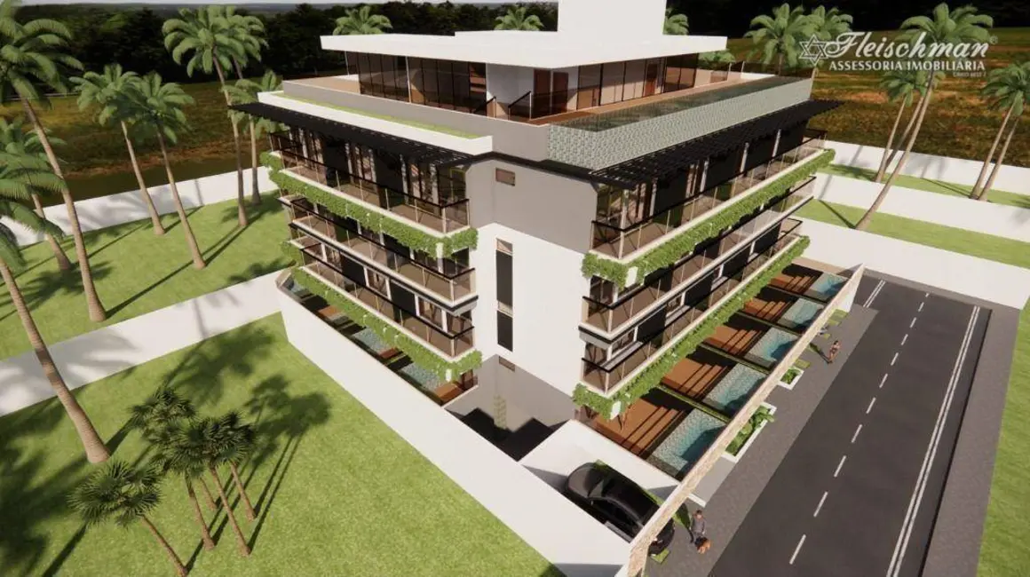 Foto 2 de Apartamento com 1 quarto à venda, 39m2 em Porto de Galinhas, Ipojuca - PE