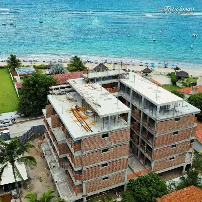 Foto 4 de Apartamento com 1 quarto à venda, 39m2 em Porto de Galinhas, Ipojuca - PE