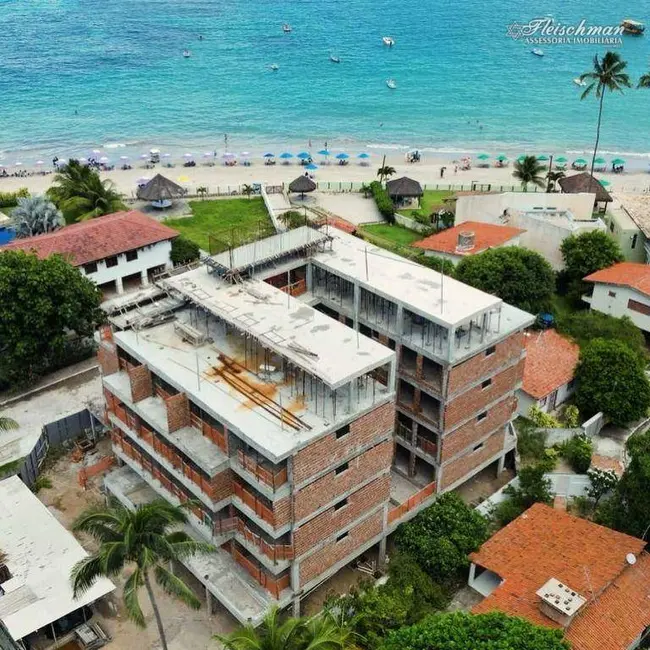 Foto 6 de Apartamento com 1 quarto à venda, 39m2 em Porto de Galinhas, Ipojuca - PE