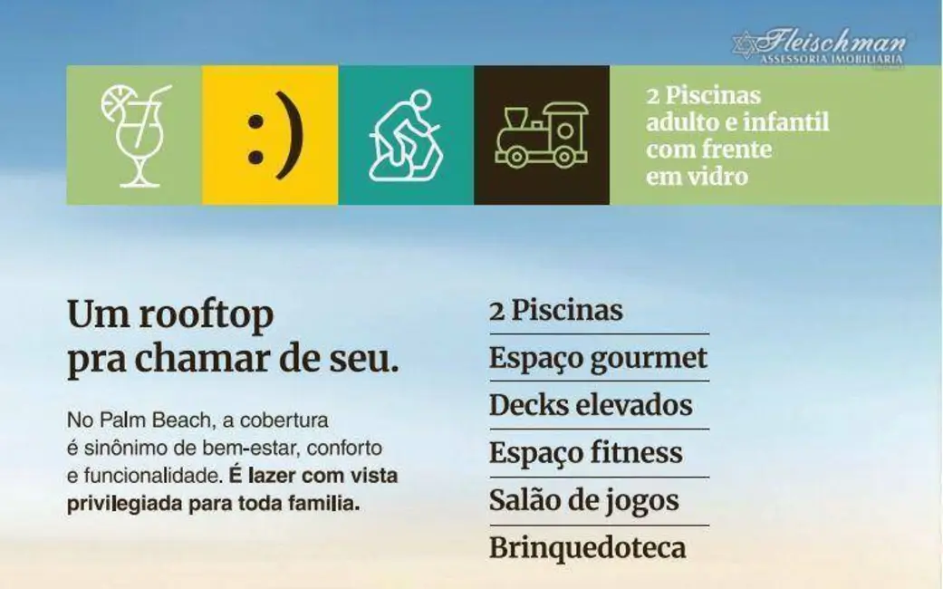 Apartamento com 1 quarto à venda, 22m2 em Porto de Galinhas, Ipojuca - PE - imagem 6 Foto 6 de Apartamento com 1 quarto à venda, 22m2 em Porto de Galinhas, Ipojuca - PE